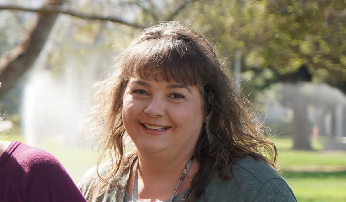 Photo of Tina Gavin