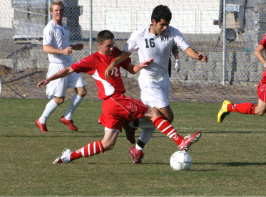 SOCCER!