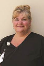 Andrea Morrell, WVC Medical Assistant instructor