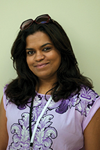 Awanthi Hewage, WVC Chemistry faculty