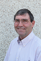 Bob Gillespie, WVC Agriculture, Natural Resources and Biology faculty