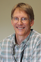 Will Kraske, WVC at Omak math faculty
