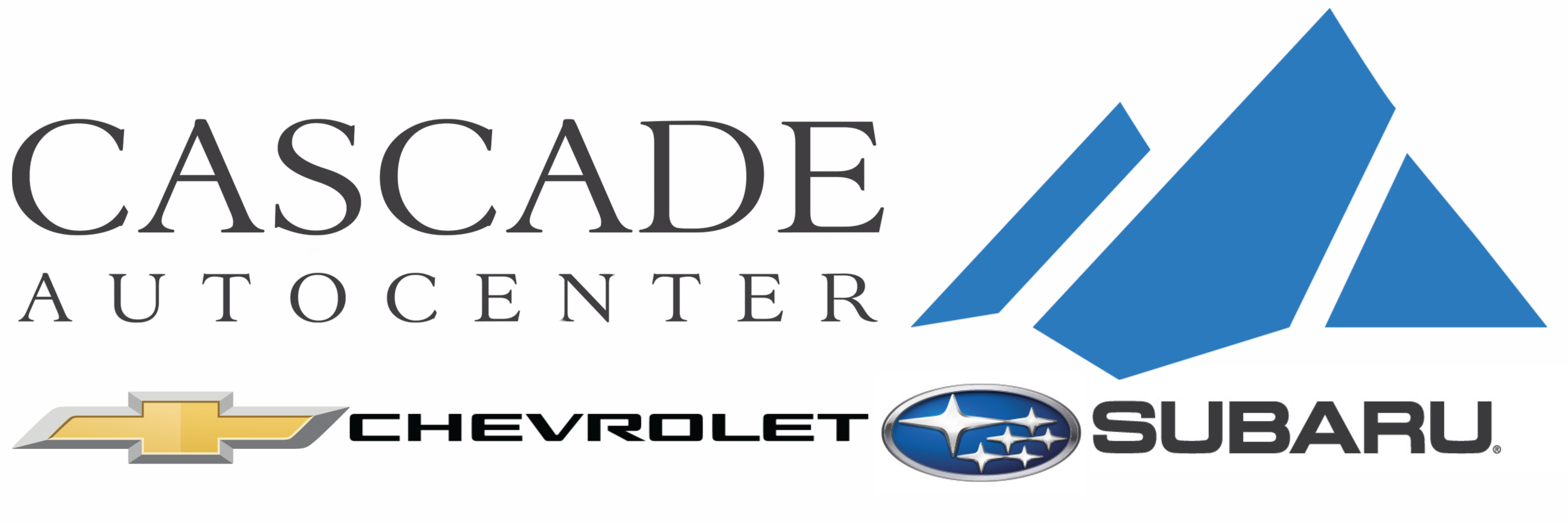 Cascade Autocenter logo