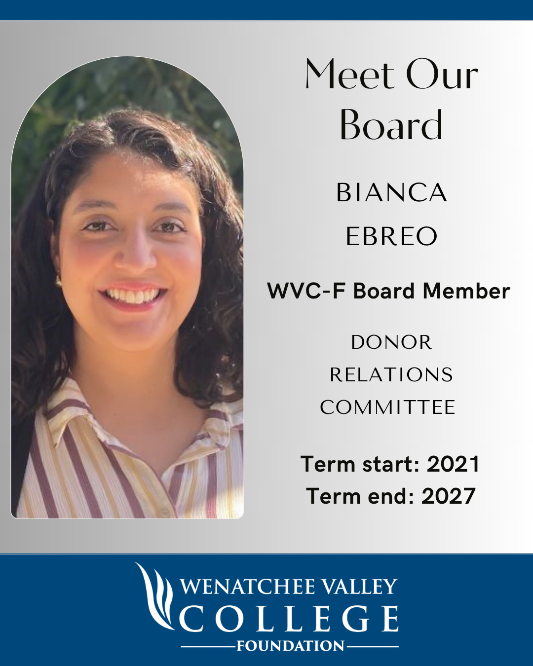 Bianca Ebreo Bianca Ebreo