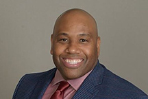 Portrait of Dr. Faimous Harrison