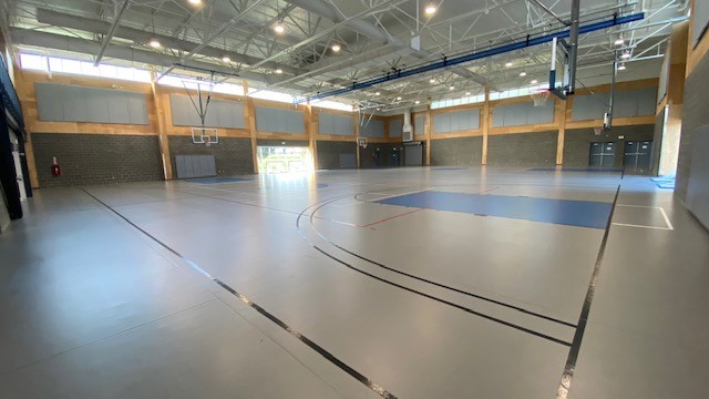 SRC Multipurpose Courts