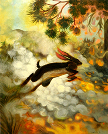 Artwork by Lindsay Breidenthal