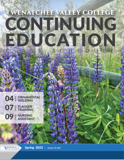 Spring 2023 Catalog Image