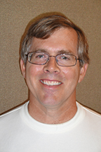 Dr. Bruce Unger, WVC Physics faculty