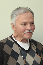 Gerald Tiffany, WVC English faculty