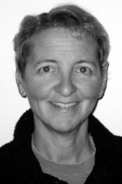 Jean Rodgers, business faculty