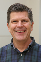 Michael Choman, accounting and business faculty