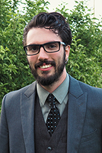 Sam Johnson, Humanities faculty