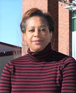 Karen Alman, Communications faculty