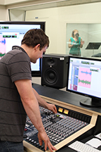 Recording Studio Picture