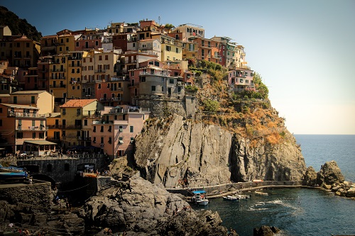 Cinque Terra, Italy image