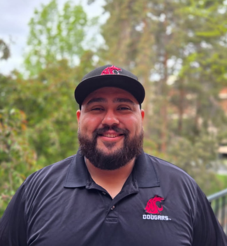 Cesar Castaneda staff picture