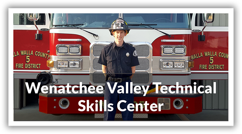 Wenatchee Valley Technical Skills Center