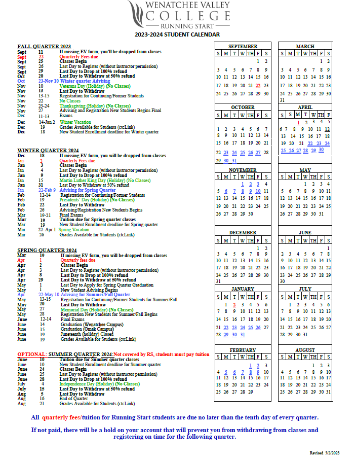 23-24 Calendar