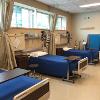 Wenatchee campus nursing lab