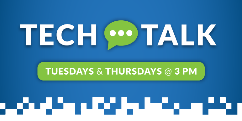 techtalk logo