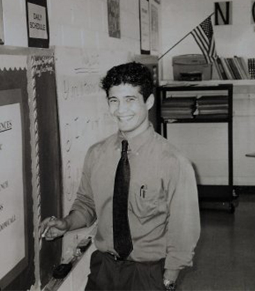 Michael Copperman Reading