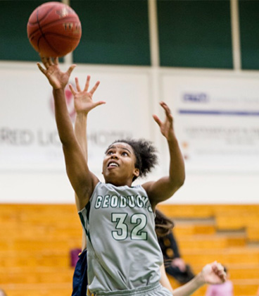 Zaria Jones Commits to WVC Women's Basketball