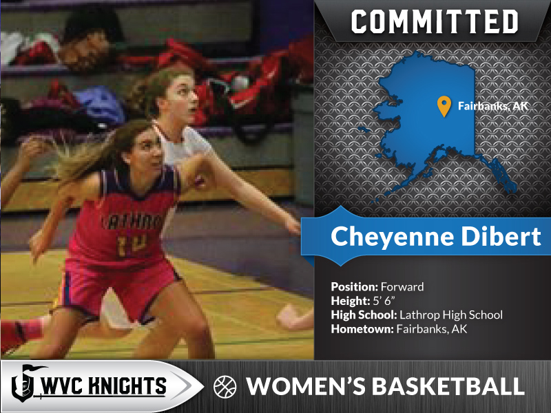Cheyenne Dibert