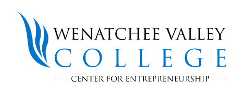 Wenatchee Valley College Center for Entrepreneurship logo