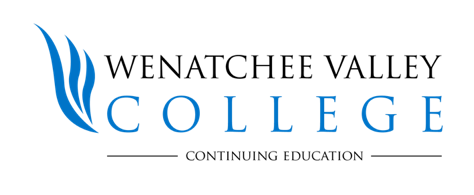 Wenatchee Valley College Continuing Education logo