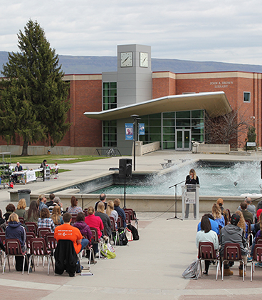 Wenatchee Valley College celebrates Earth Week with events April 19-20