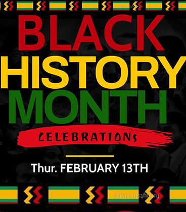 ASWVC presents Janet Seenoi Nchoko and John Bunn for Black History Month
