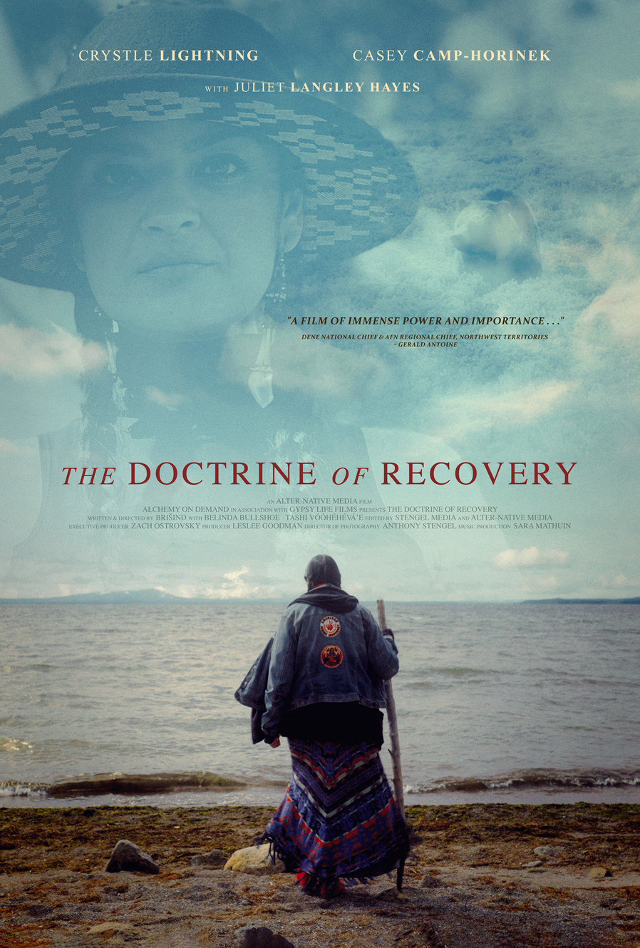 Doctrine of Recovery film poster