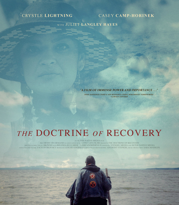 WVC at Omak hosts “Doctrine of Recovery” film screening Oct. 13