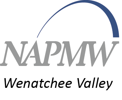 NAPMW Wenatchee Valley logo