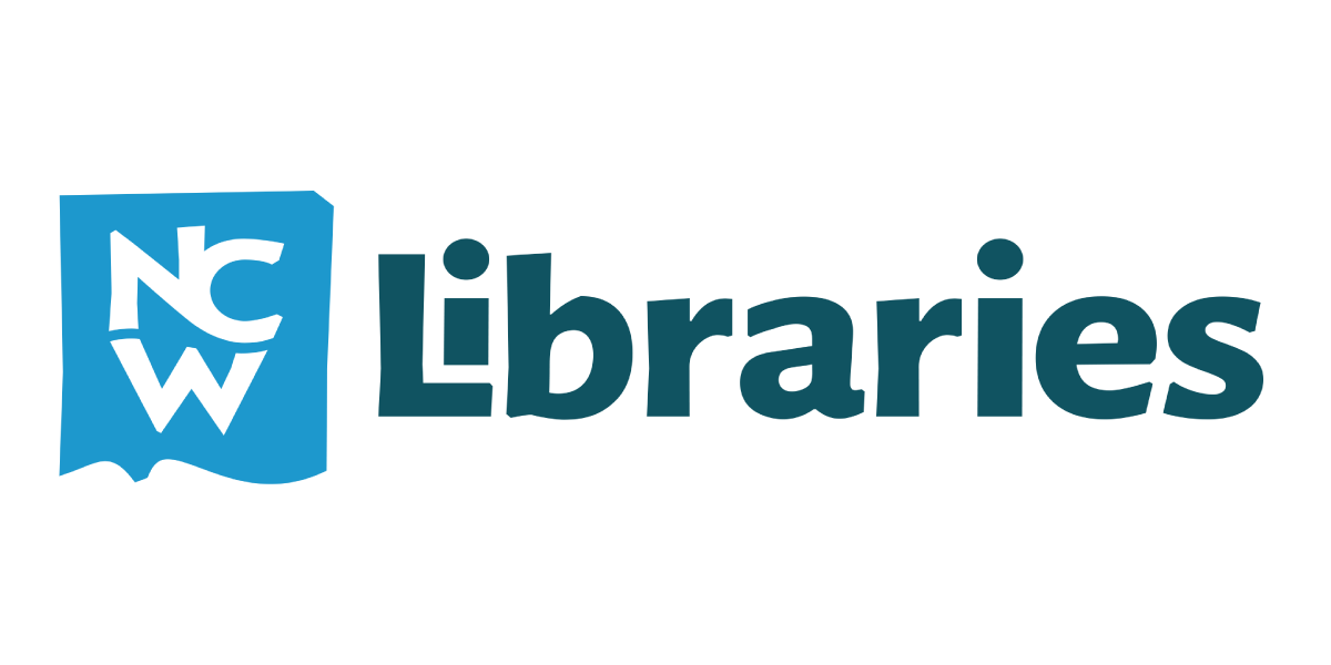 NCW Libraries logo
