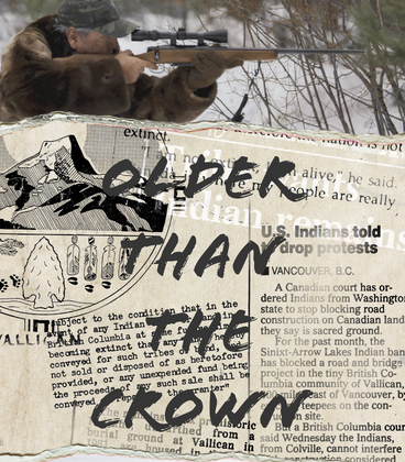 WVC at Omak presents “Older Than the Crown” film screening March 9
