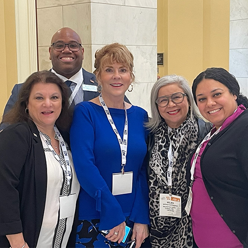 Wenatchee Valley College Trustees attend Association of College Trustees conference in Yakima