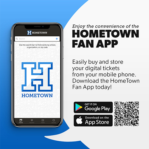 Wenatchee Valley College Athletics partners with HomeTown Ticketing