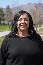 Bertha Sanchez, Wenatchee campus commencement speaker