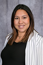 Portrait of Edith Gomez