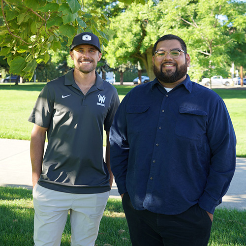 Spotlight on Athletics Leadership