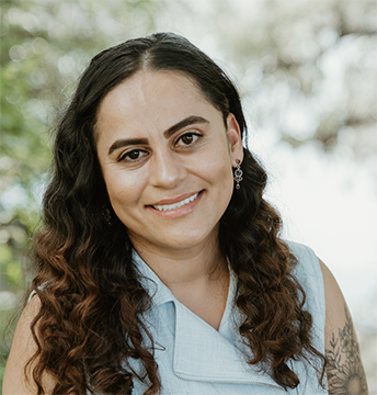 Portrait of Dr. Maria Morales-Sanchez