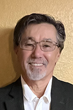 Portrait of Steve Ward