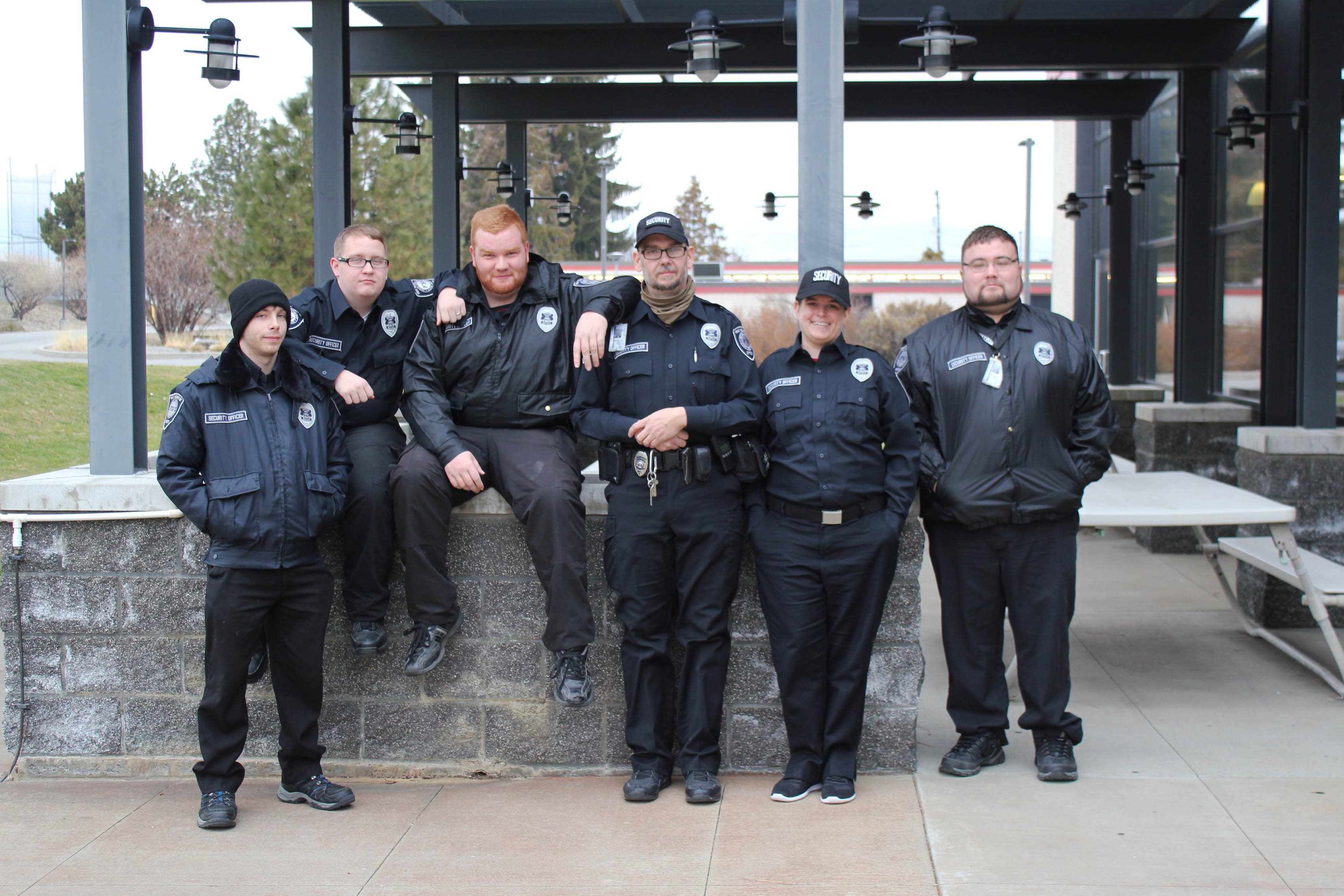 WVC Security Officers