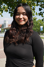 America Guerrero America Guerrero, ASWVC Director of Public Relations