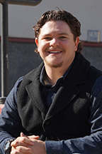 Andrew Roberts ASWVC Treasurer Andrew Roberts