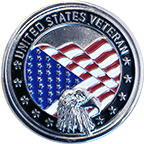 Veteran's Coin